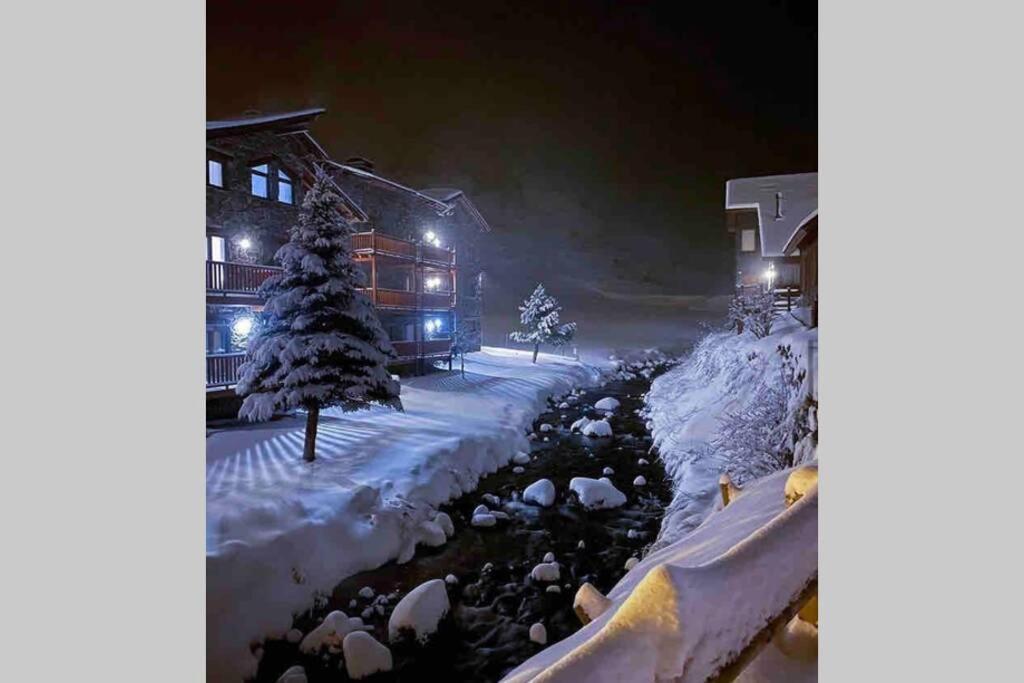 Estudio Reformado Con Parking En Vall D'Incles, Grandvalira Канило Екстериор снимка