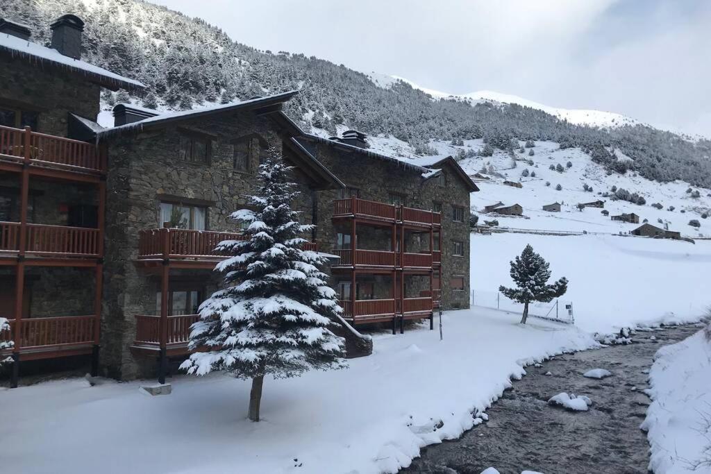 Estudio Reformado Con Parking En Vall D'Incles, Grandvalira Канило Екстериор снимка