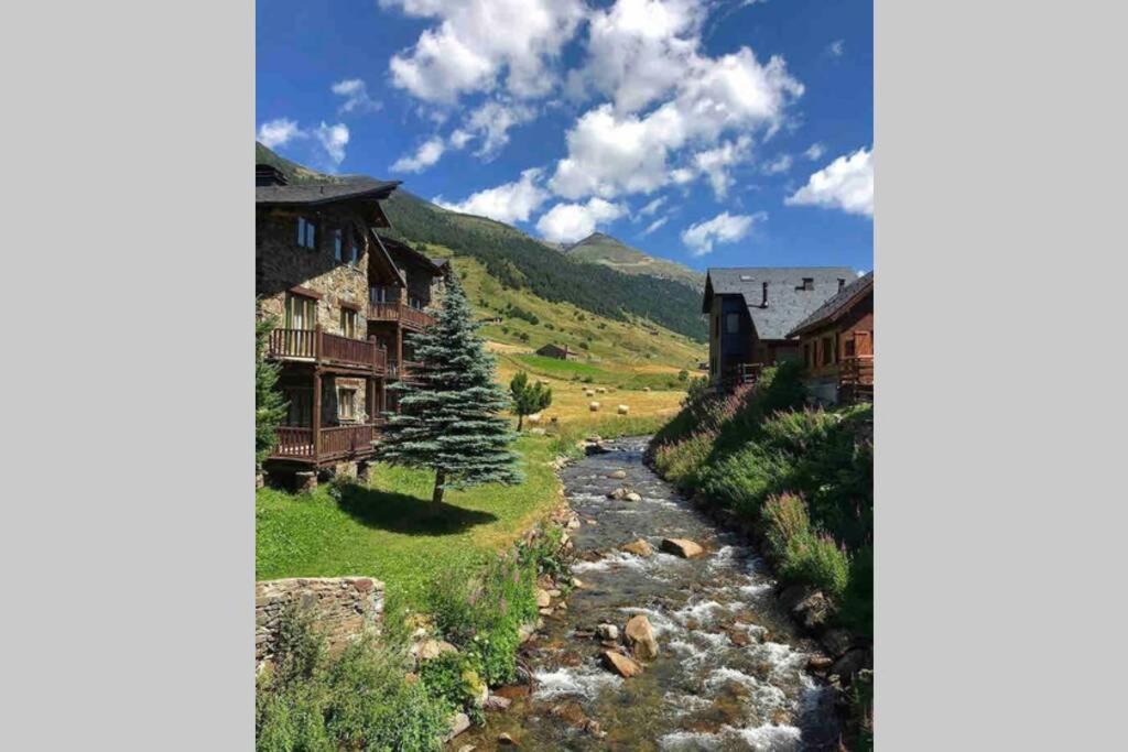 Estudio Reformado Con Parking En Vall D'Incles, Grandvalira Канило Екстериор снимка